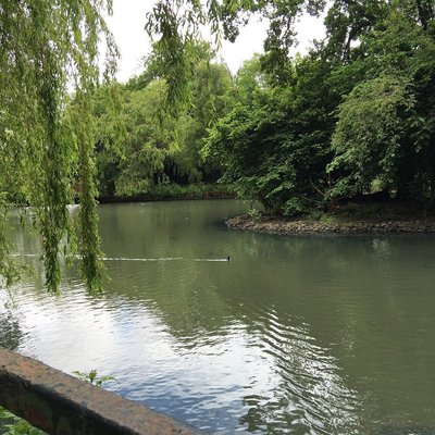 알렉산드라 공원 (Alexandra Park)